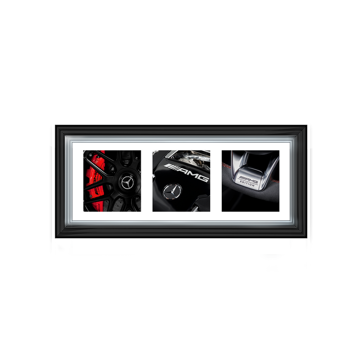 MS031 AMG Triptych