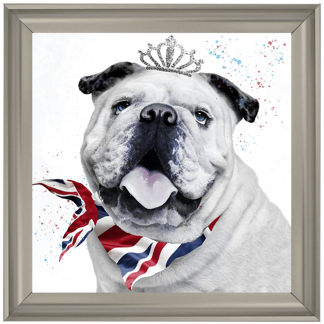 AN420 Great British Bulldog