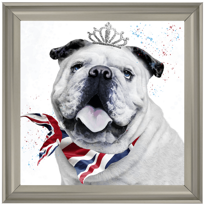 AN420 Great British Bulldog