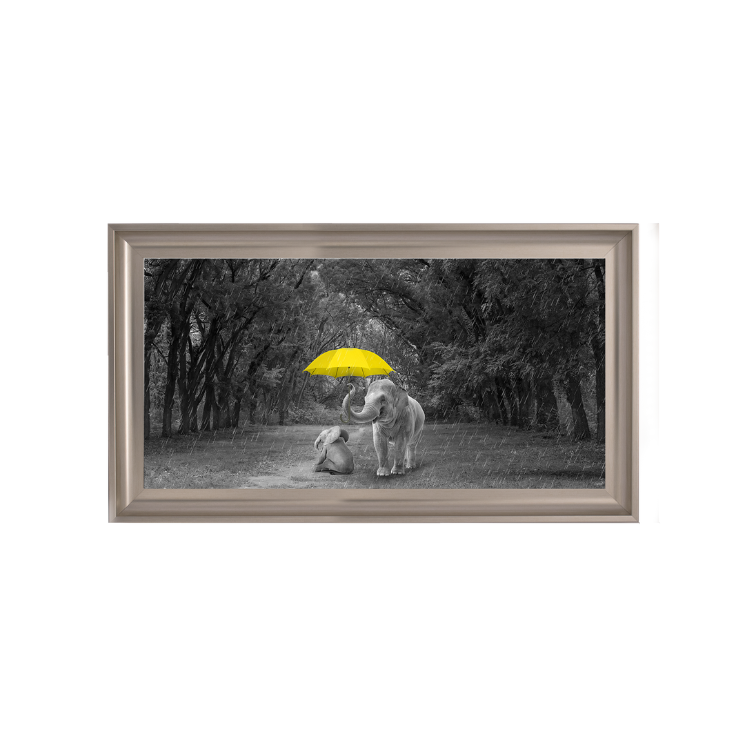 I've got you (Yellow)