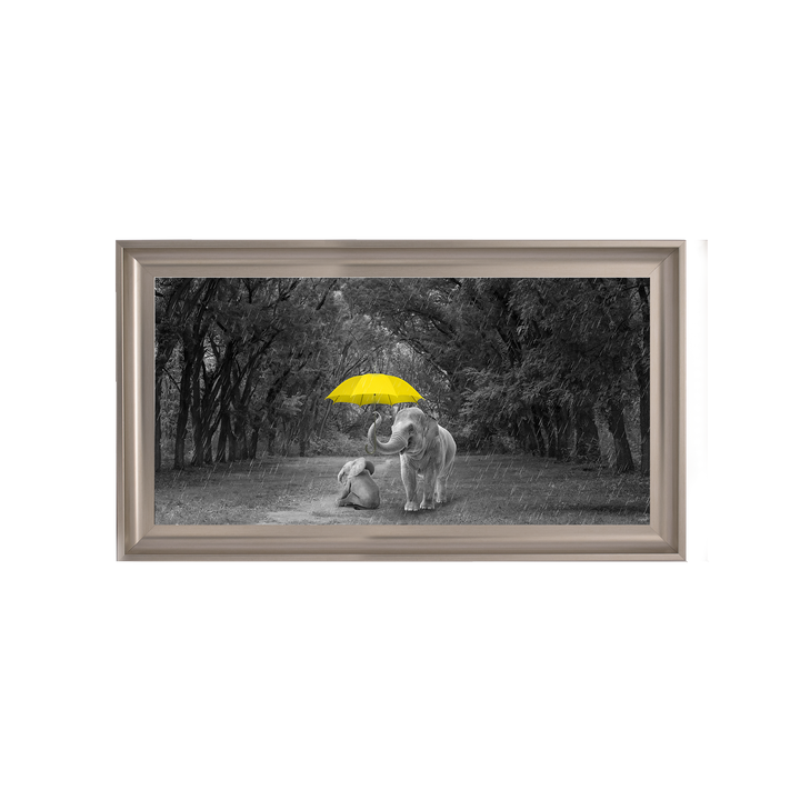 I've got you (Yellow)