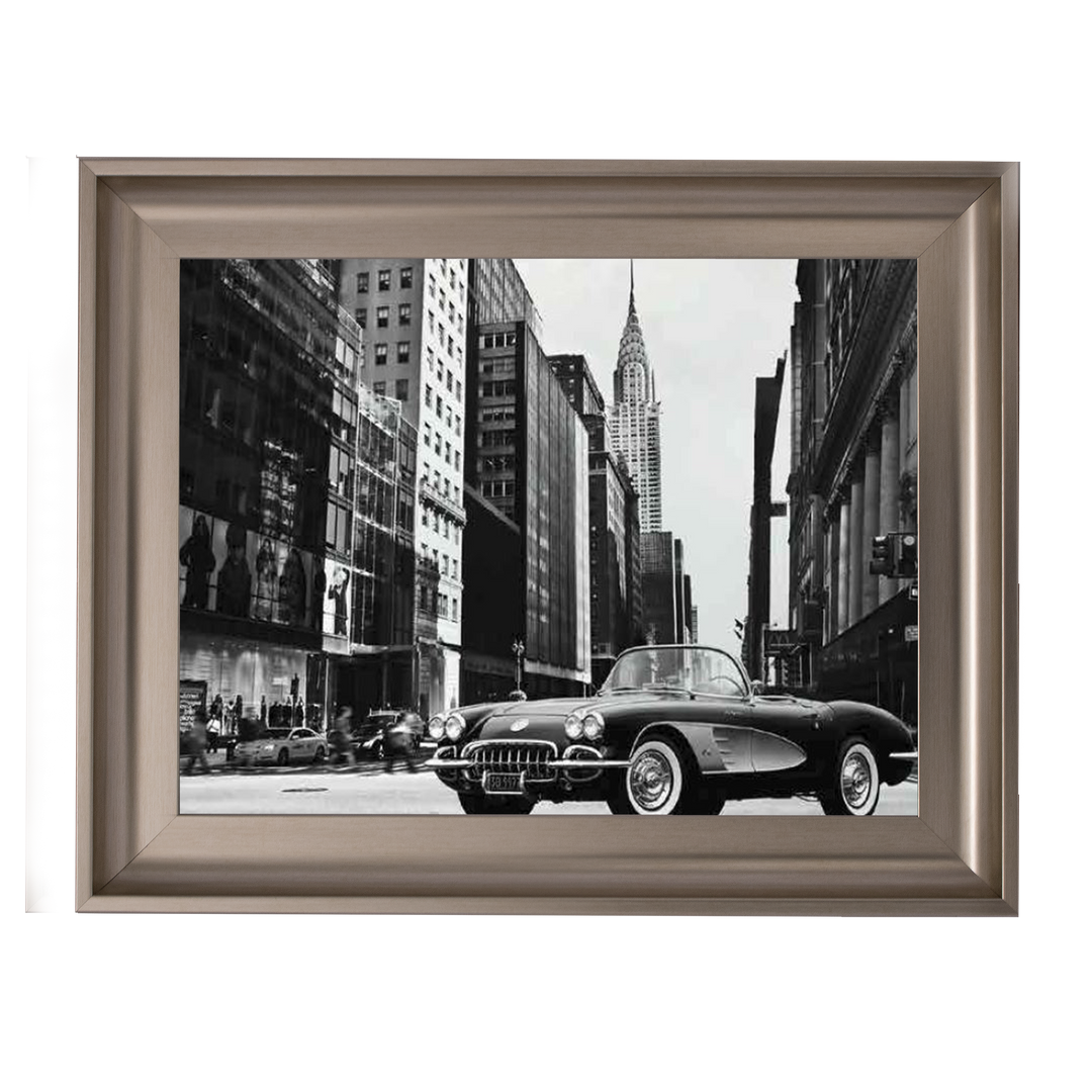 Roadster in NYC