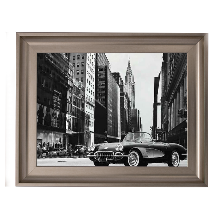 Roadster in NYC