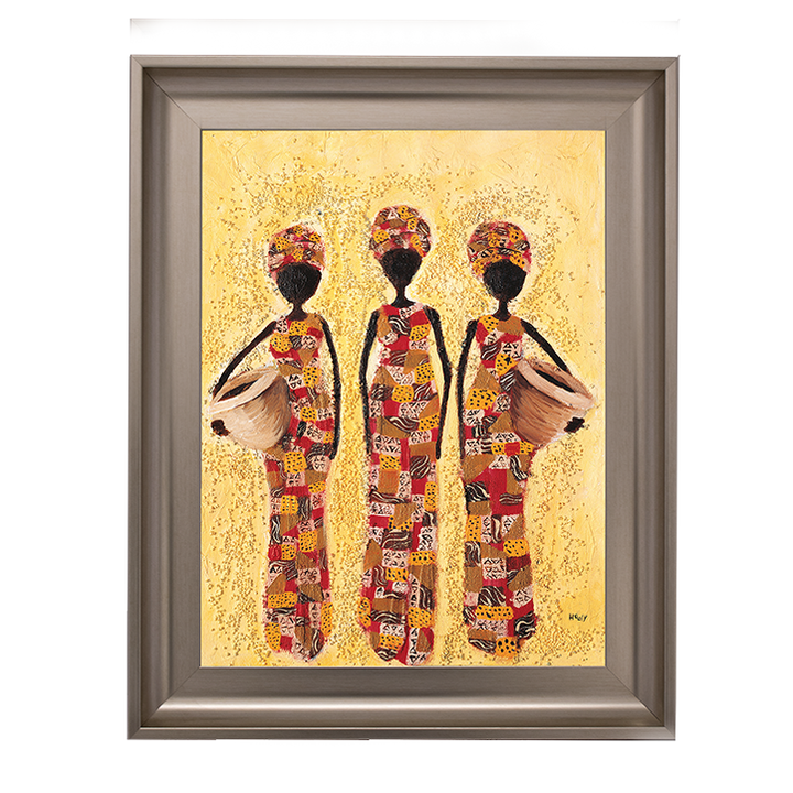 AF020 African Ladies II