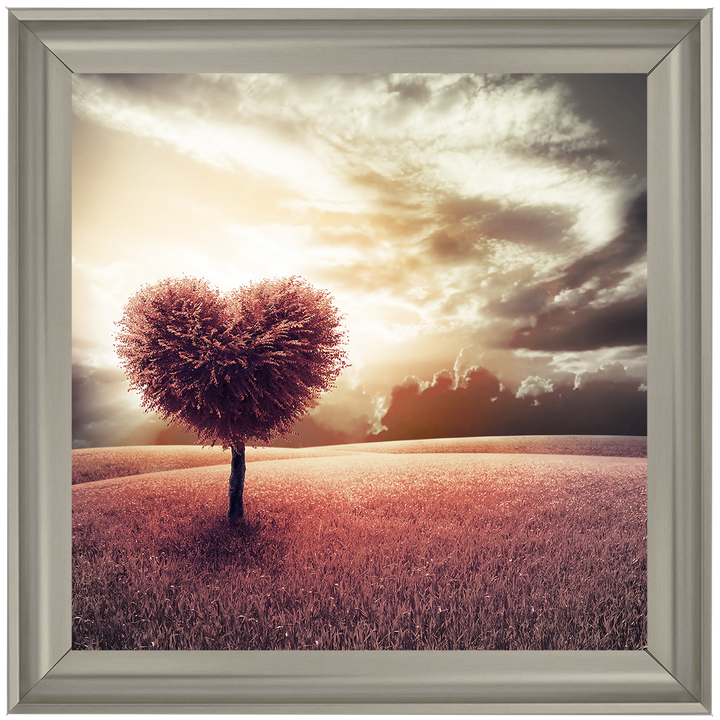 LS048 Heart Tree