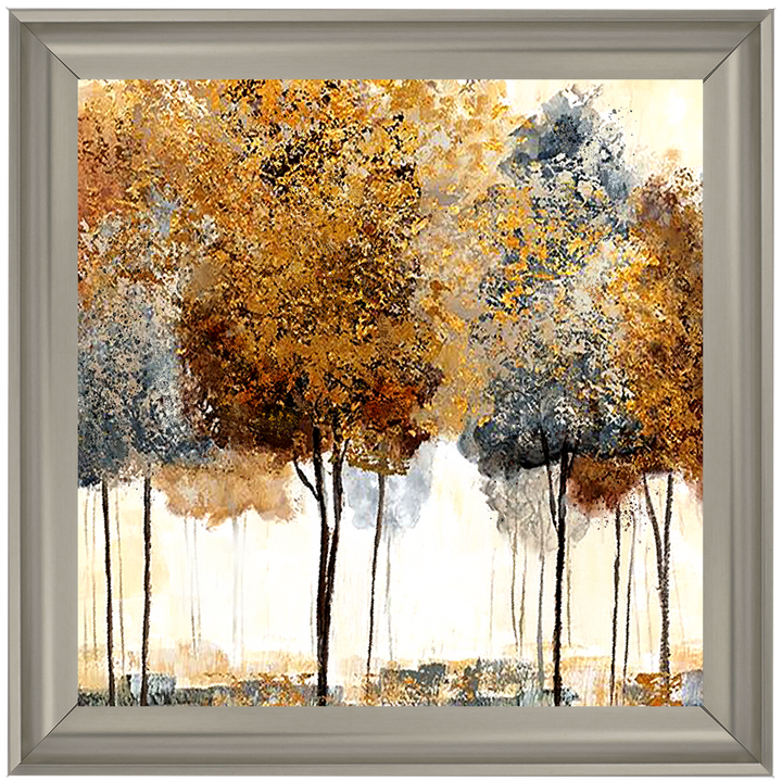 AB193 Autumn Tree Abstract