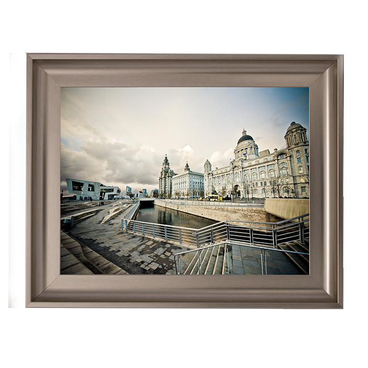 CY037 Three Graces at Dusk