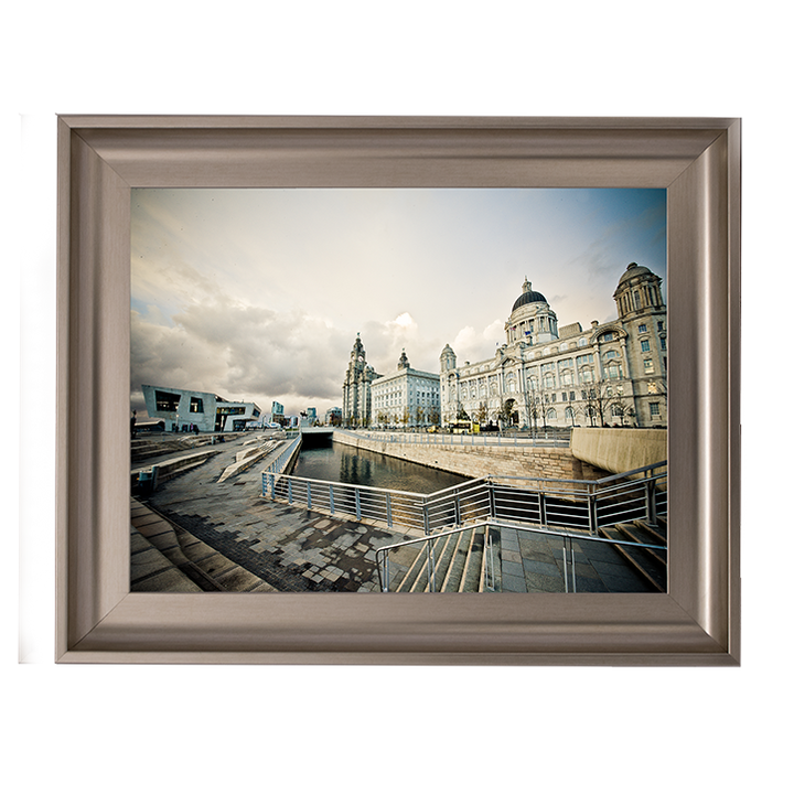 CY037 Three Graces at Dusk