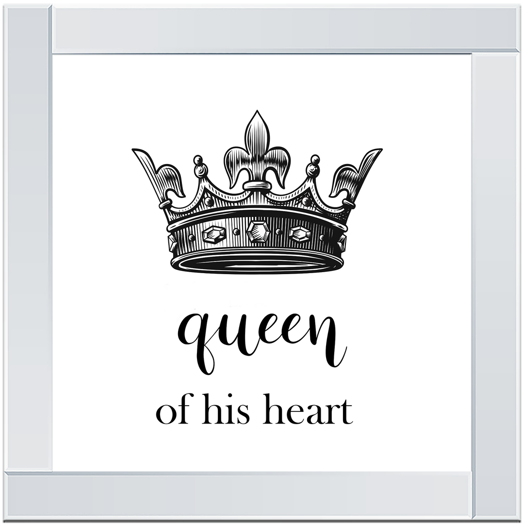 TY110 Queen of his heart