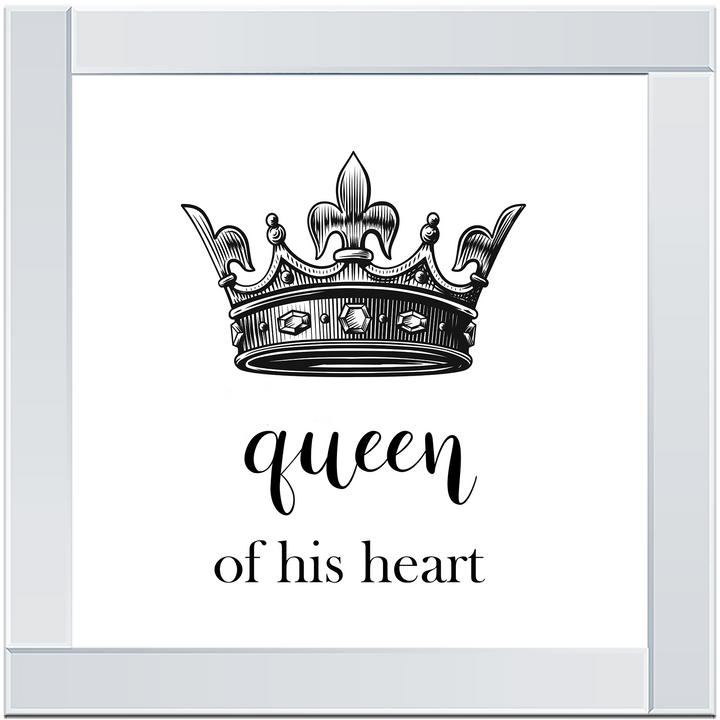 TY110 Queen of his heart