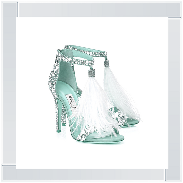 FS522 Blue Sole Fashion Shoes I