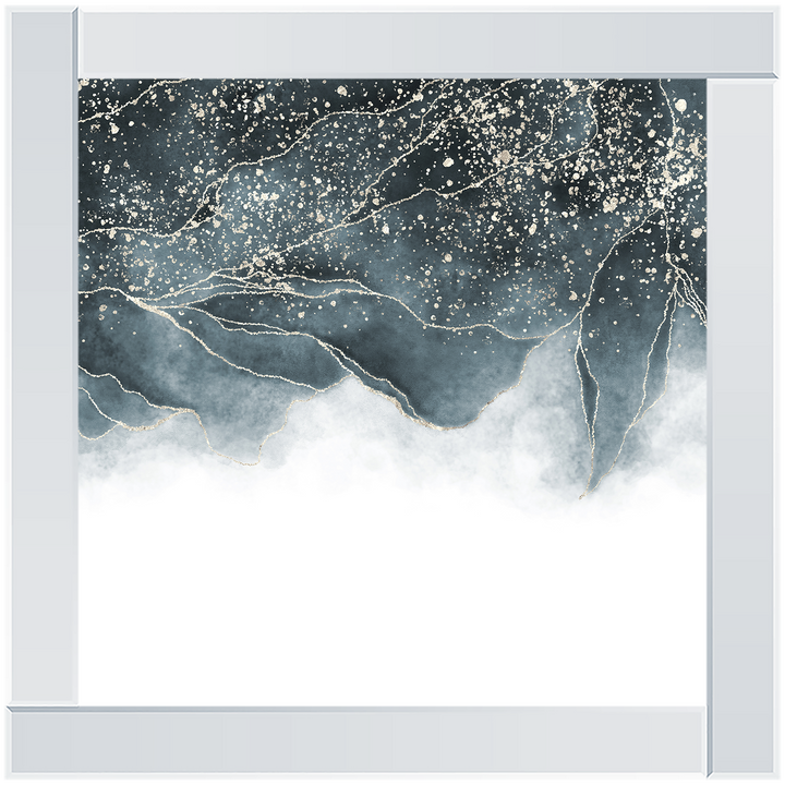 AB159 Abstract Grey III