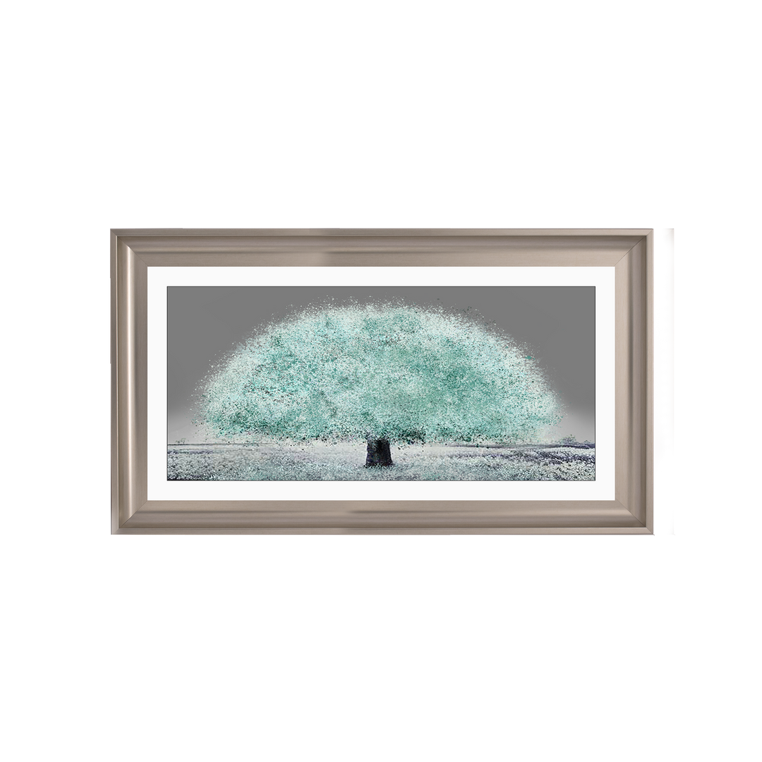 LS203 Blue tree