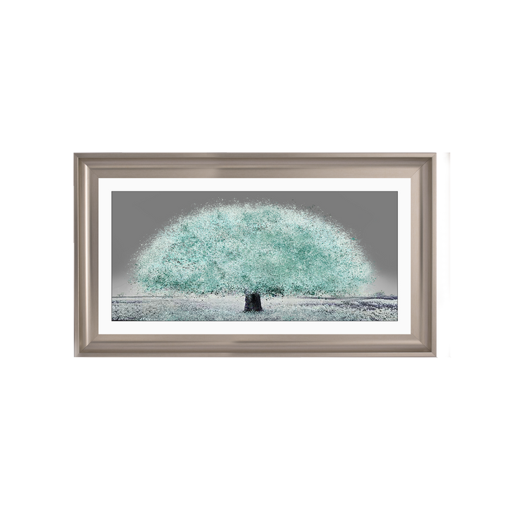 LS203 Blue tree
