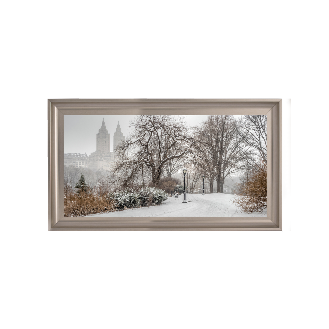 Winter City
