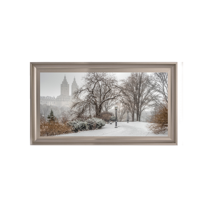 Winter City