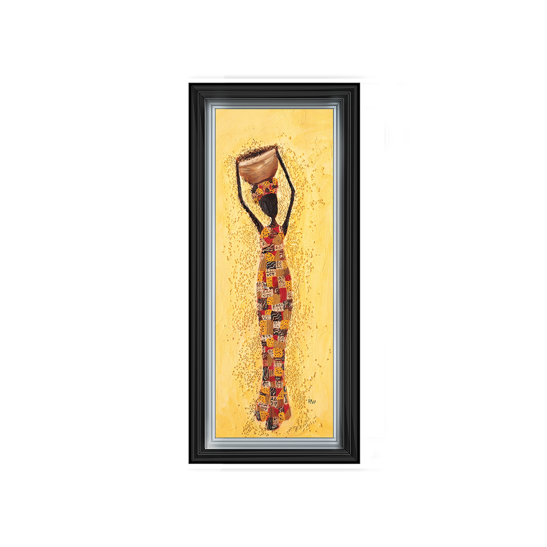 AF021 African Ladies II