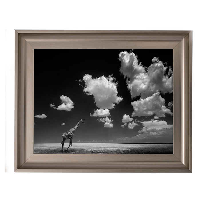Ghizzi Panizza -Gone with the Clouds