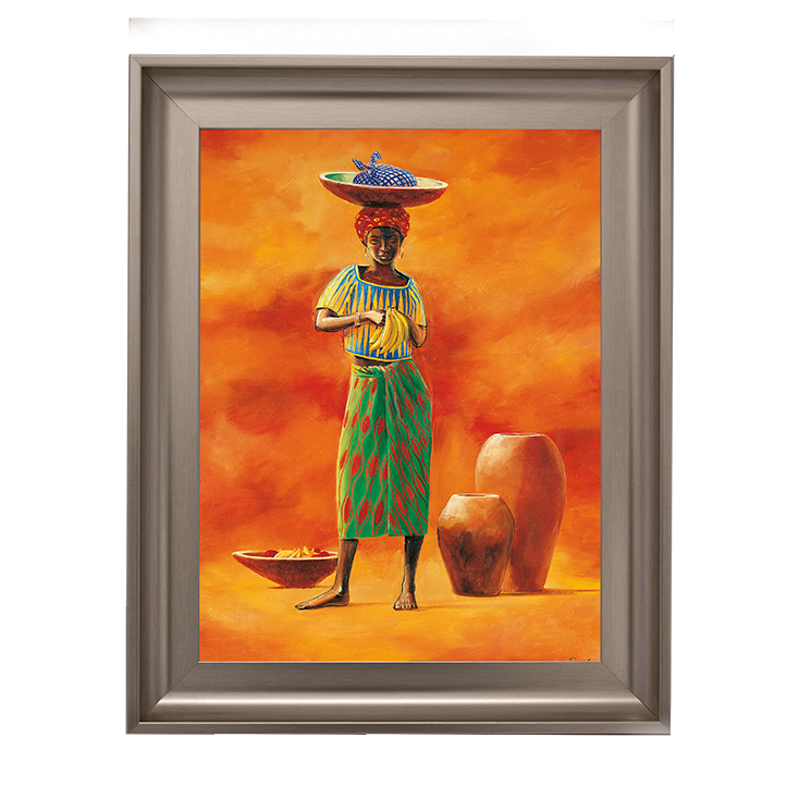 AF017 African Beauty II