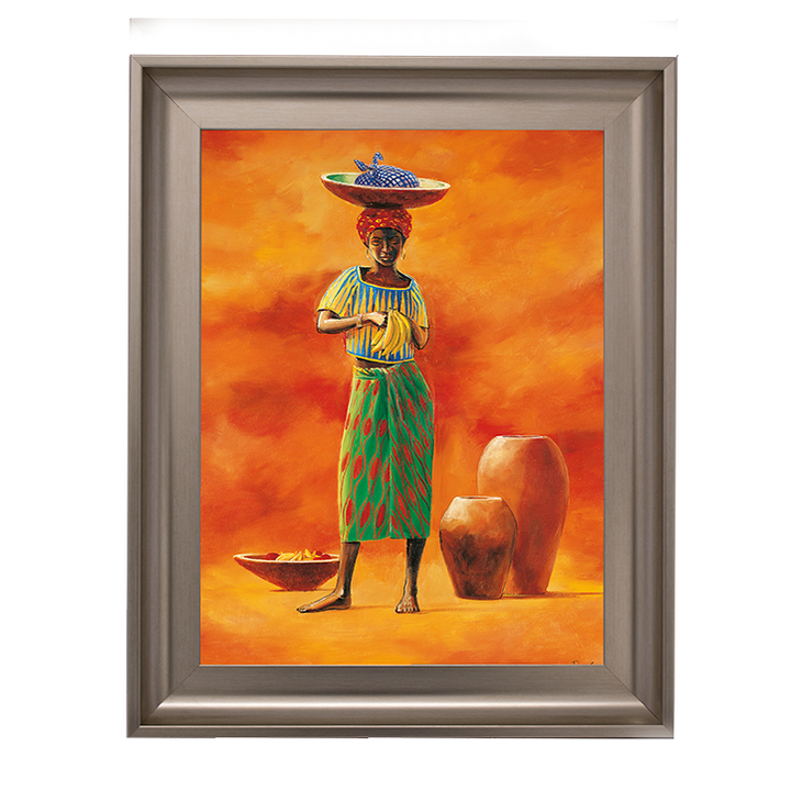 AF017 African Beauty II
