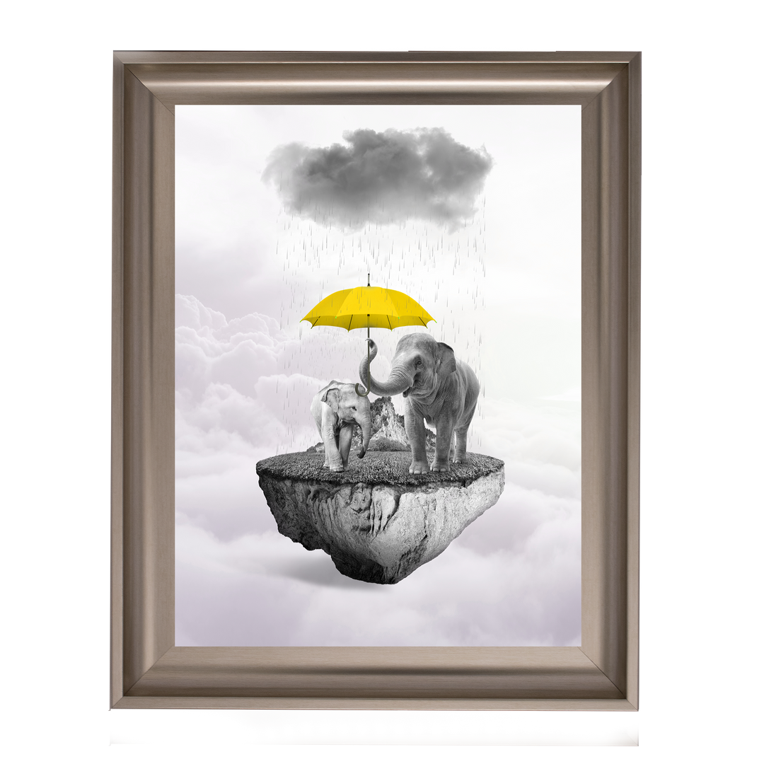 I've got you (Yellow) I