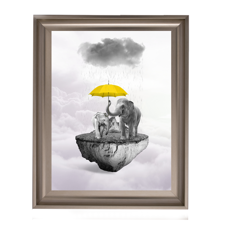 I've got you (Yellow) I