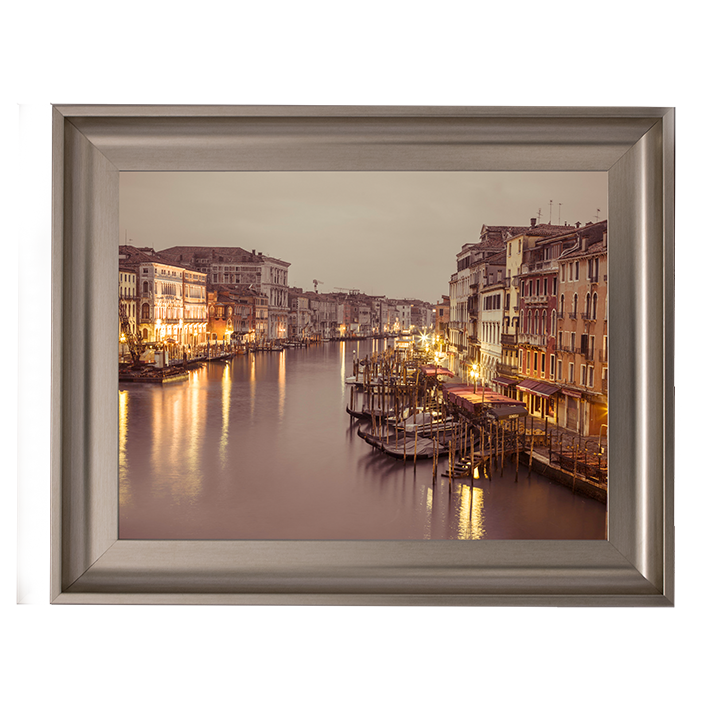 CY079 The Grand canal at dusk, Venice I