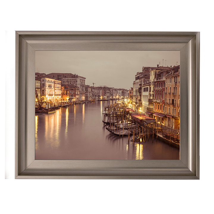 CY079 The Grand canal at dusk, Venice I