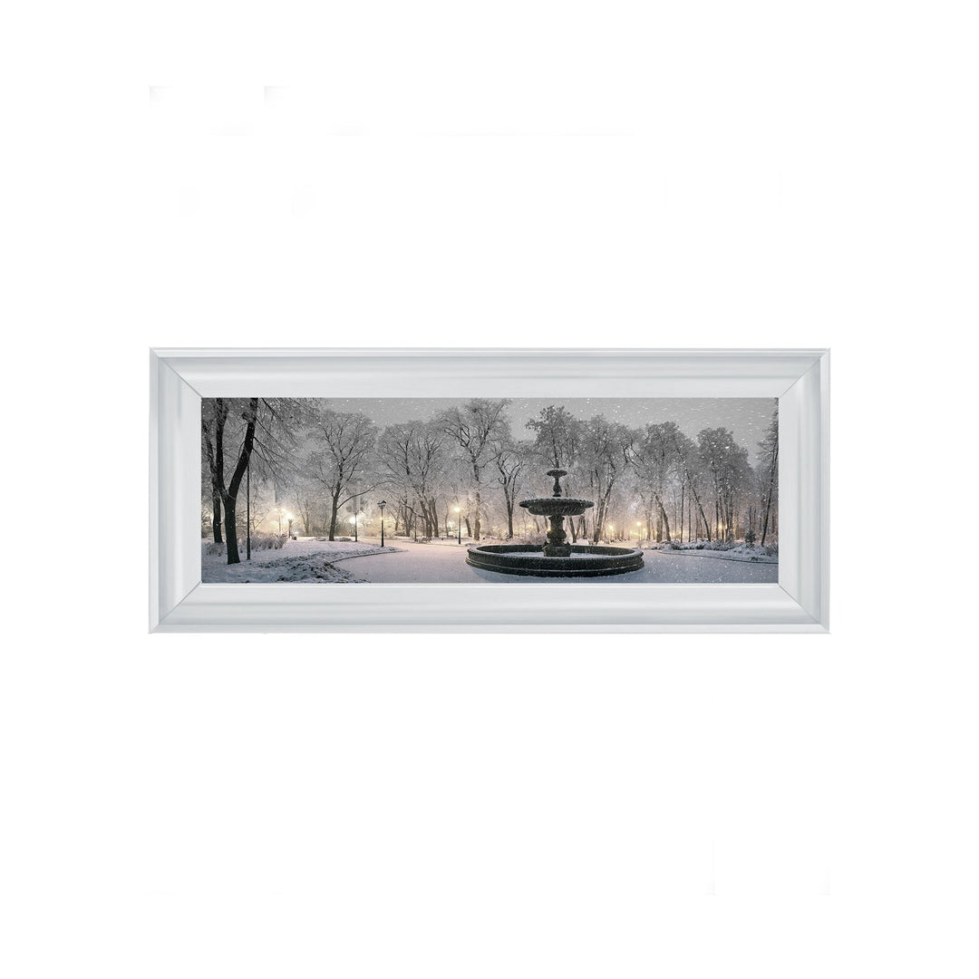 Winter City