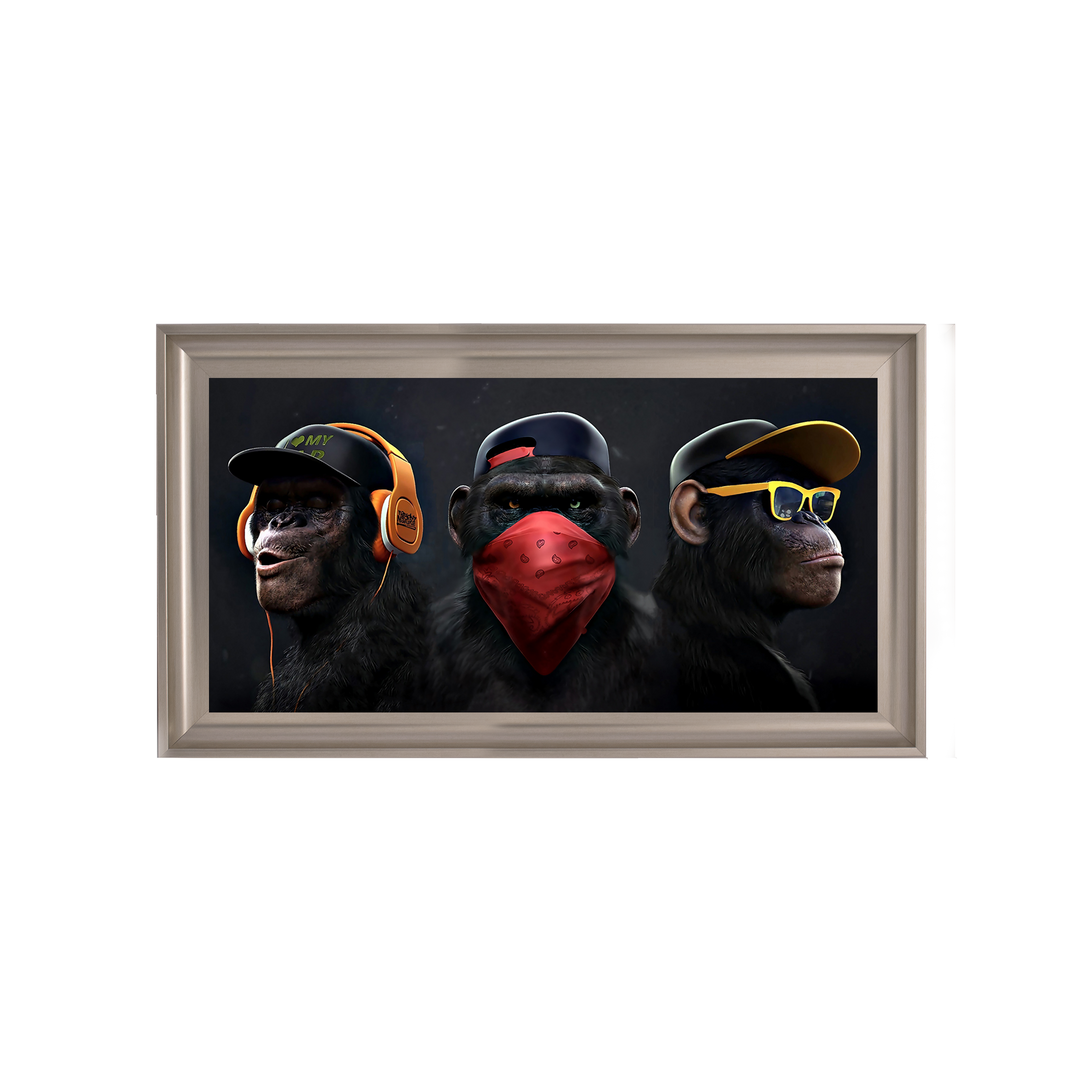 AN278 Three Wise Monkeys