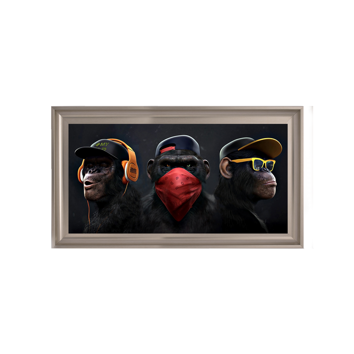 AN278 Three Wise Monkeys