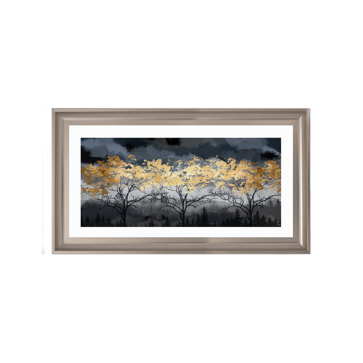 Grey forest