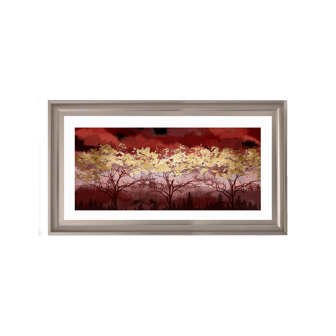 Red forest