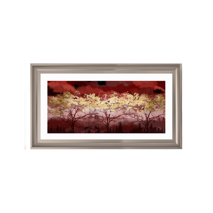 Red forest