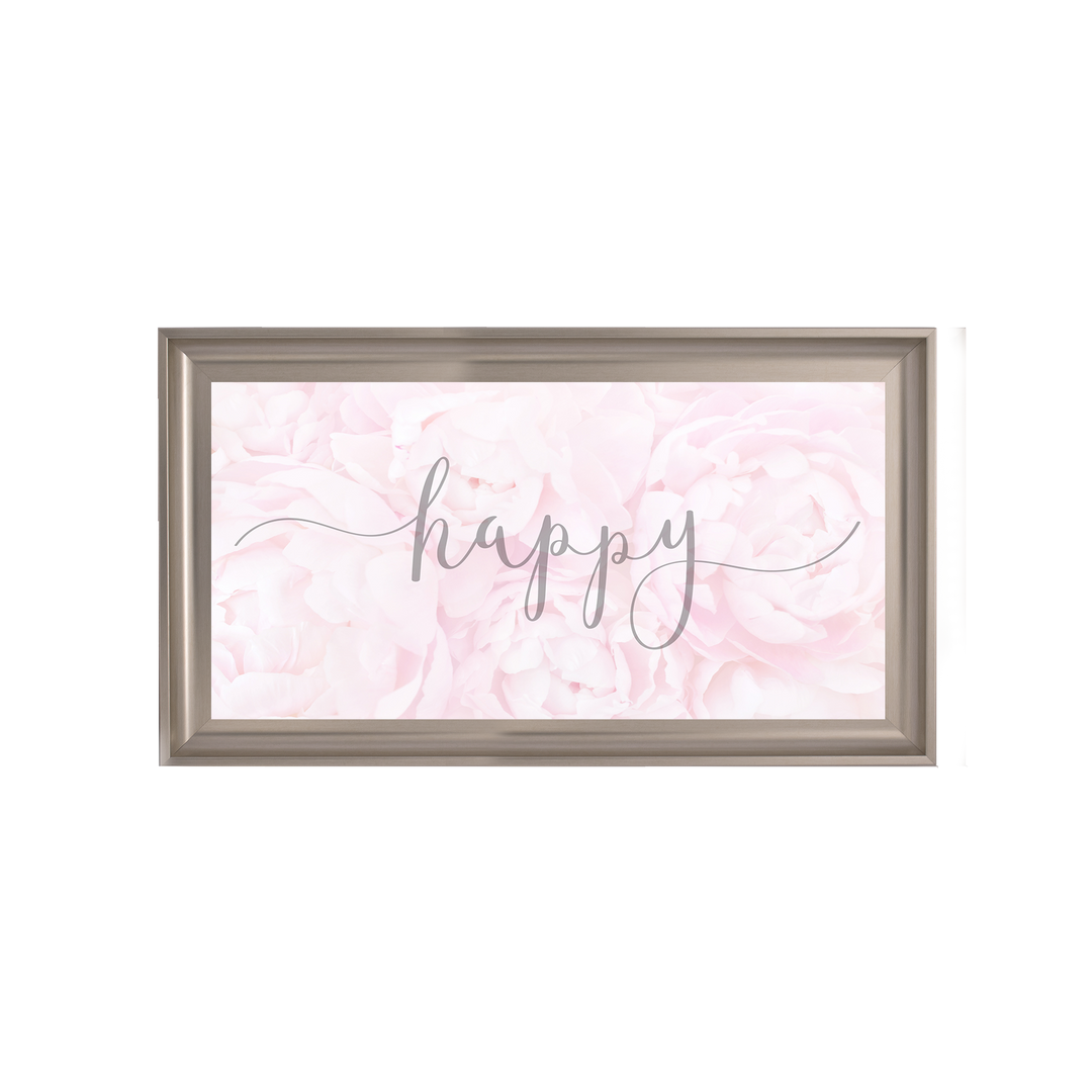 Happy