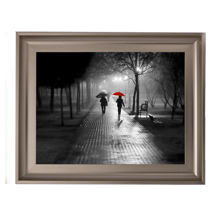 FG046 Umbrella Walk