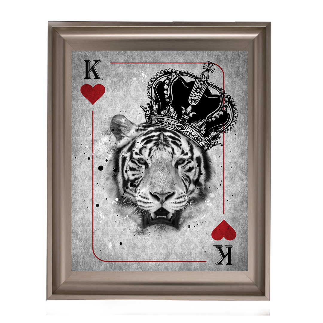 King of hearts