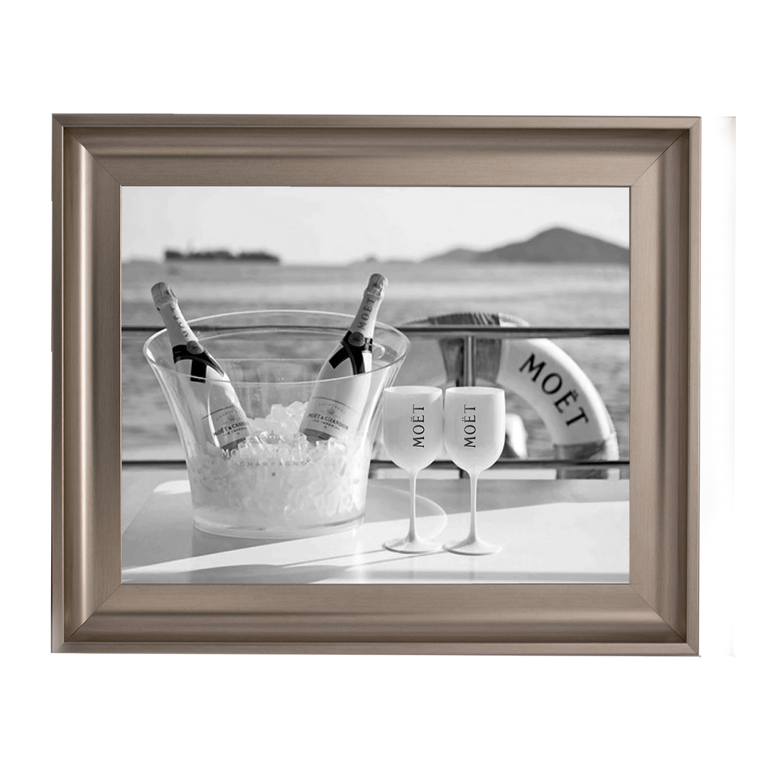 Moet at Sea II