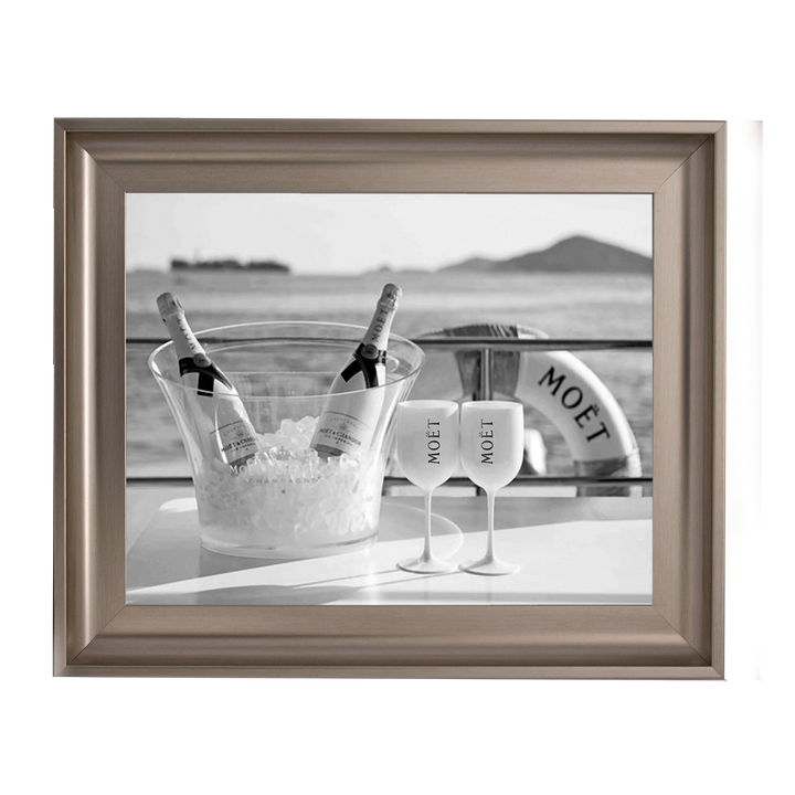 Moet at Sea II