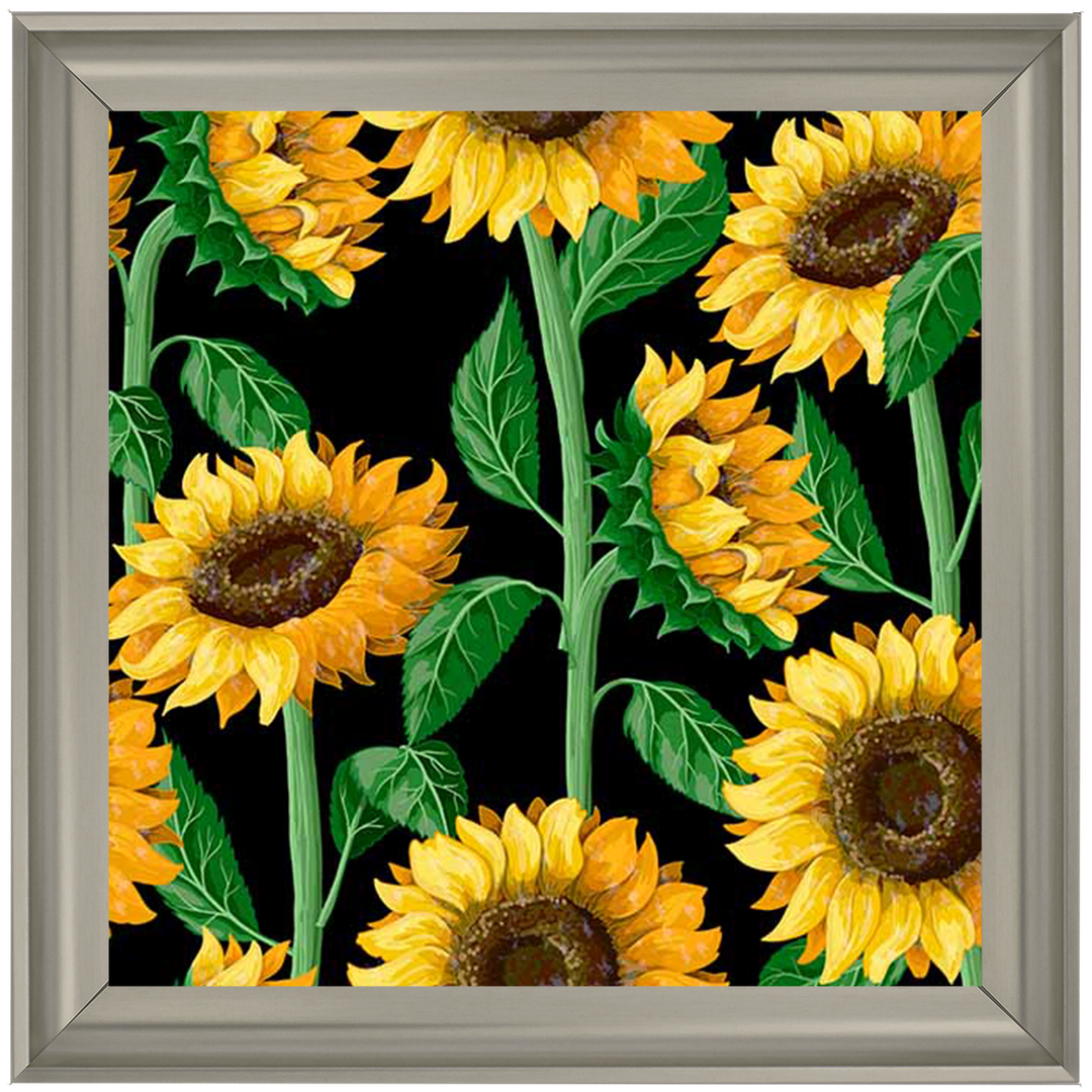 FL272 Climbing Sunflowers