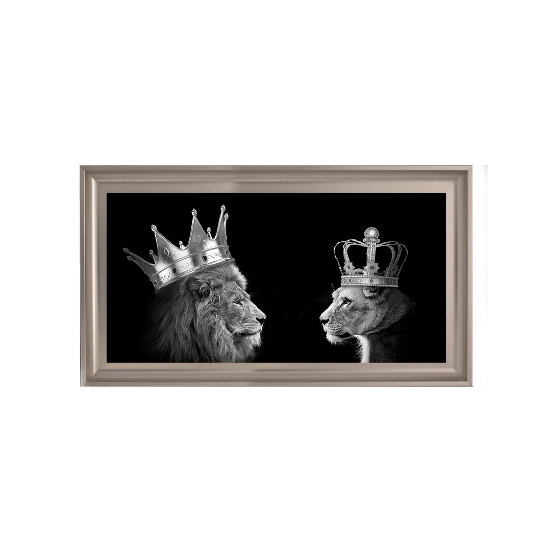 Royal Lions Silver