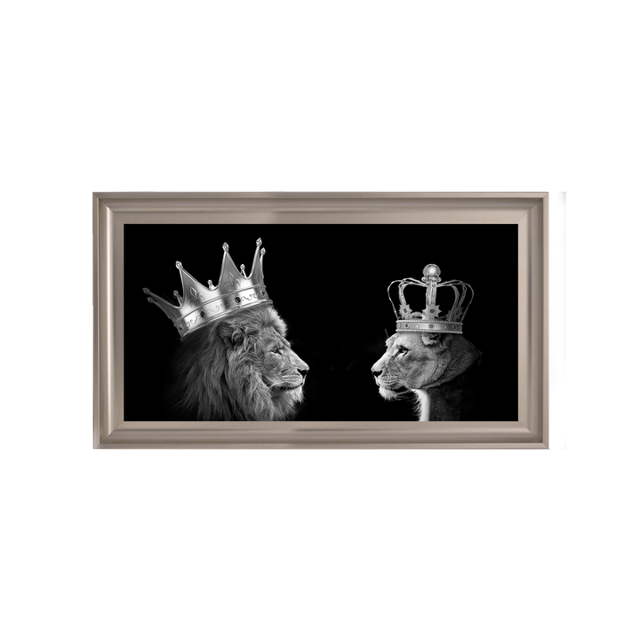 Royal Lions Silver