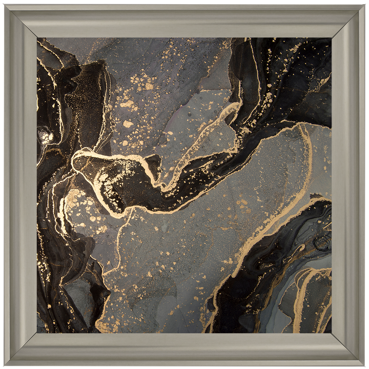 AB168 Acrylic Inspired Ink Abstract ||