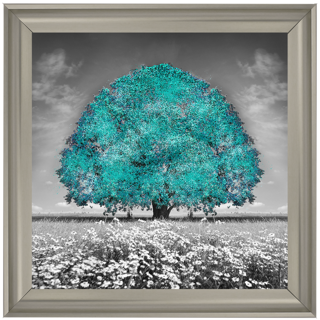 LS273 Blue Oak Tree