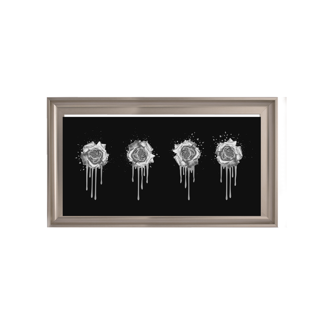 Silver Flowers