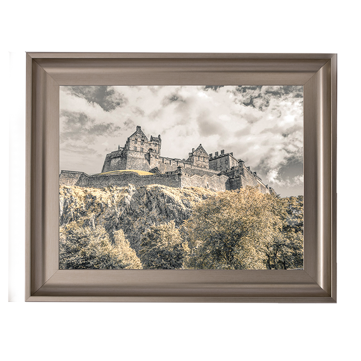 CY021 Edinburgh Castle II