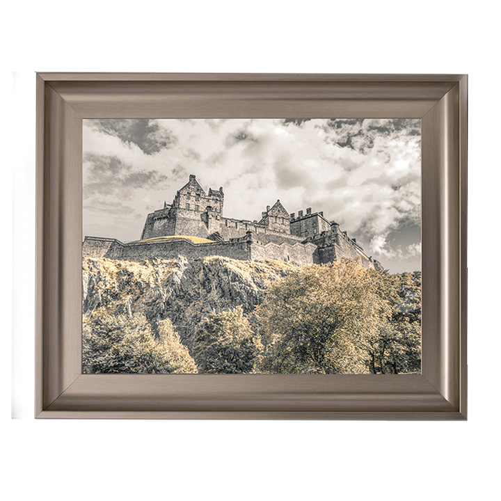 CY021 Edinburgh Castle II