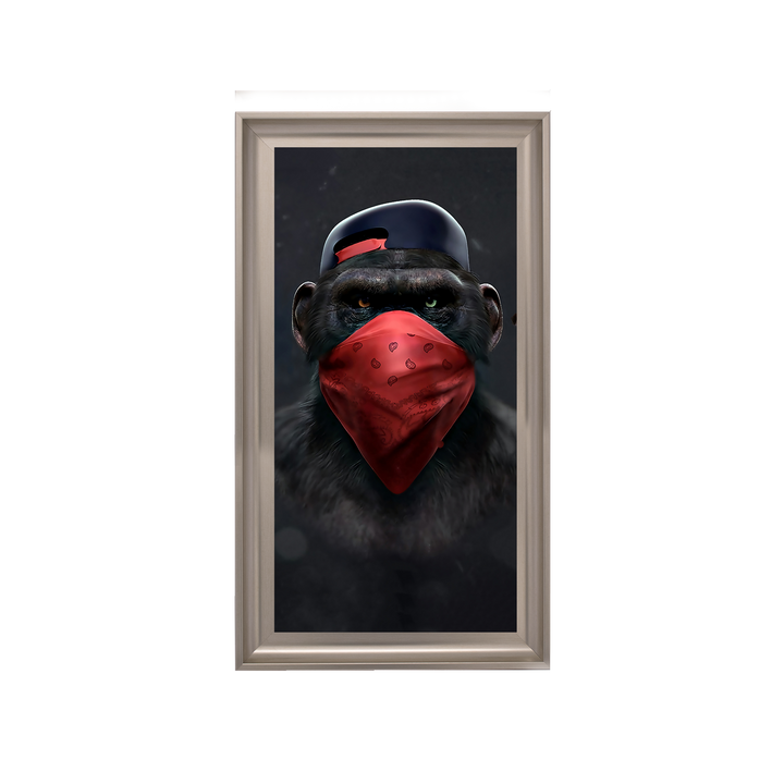 AN277 Speak to evil