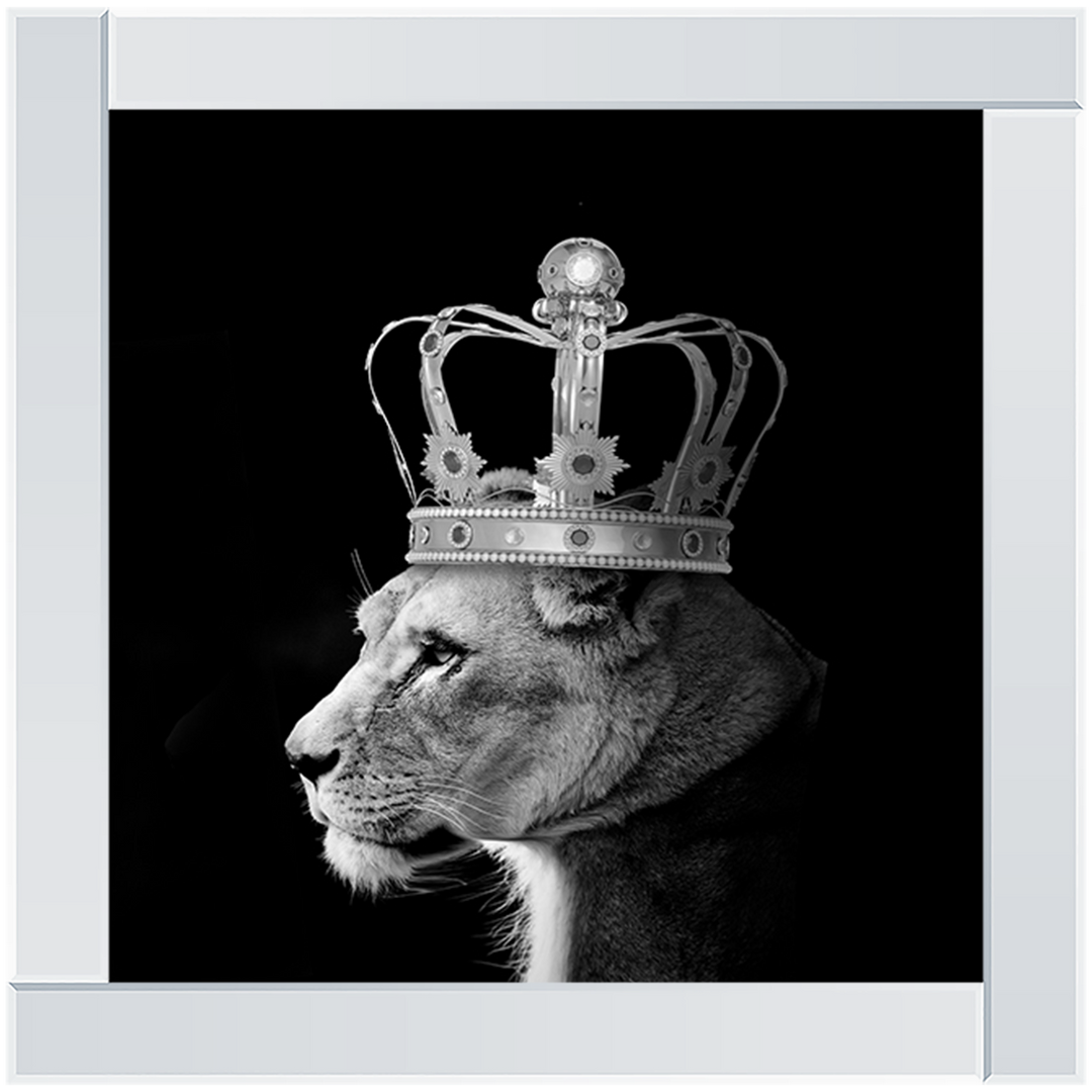Queen Lion Silver