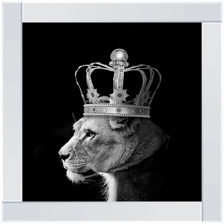 Queen Lion Silver